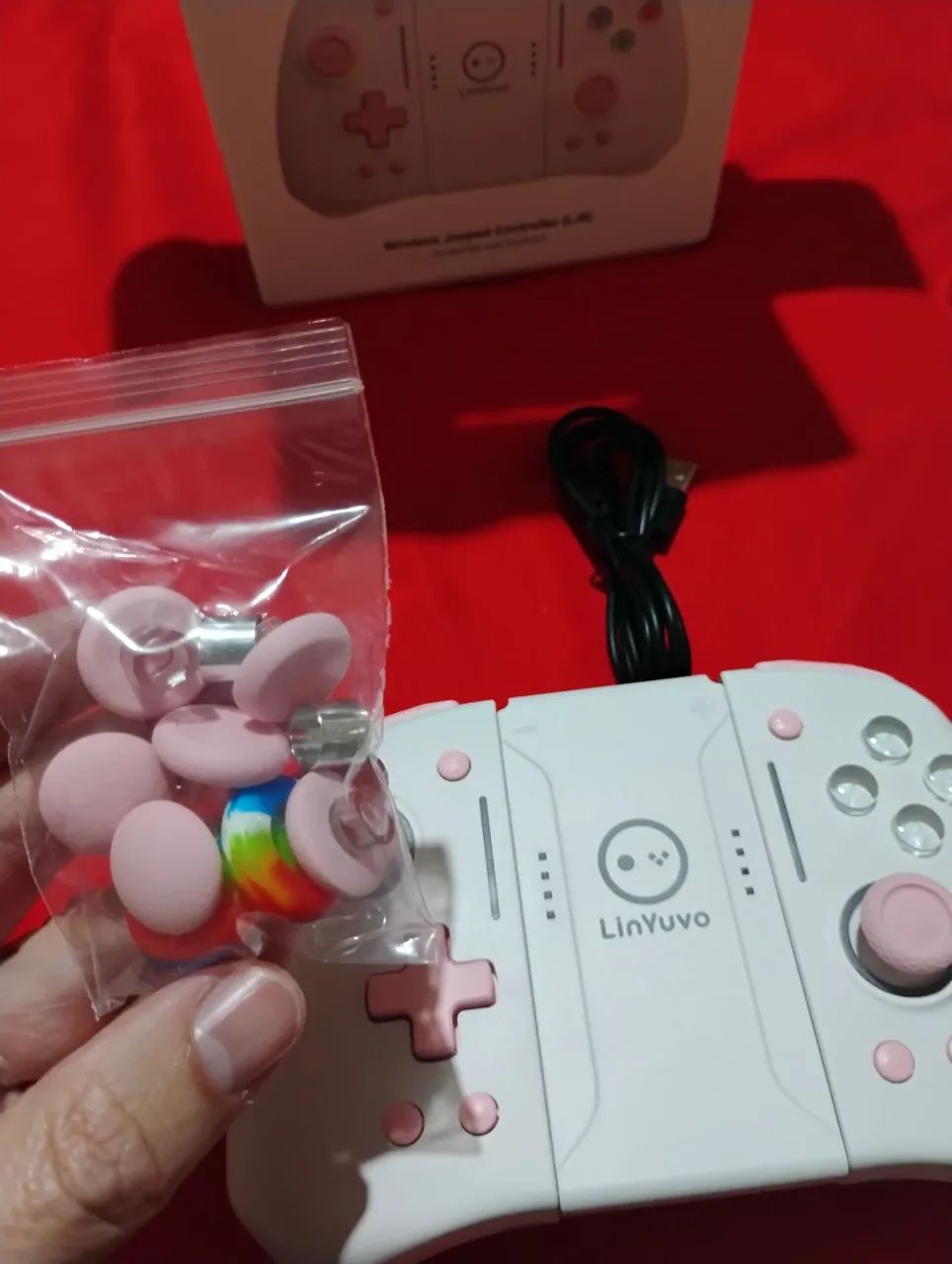 Joycon Premium linyuvo zero  - Foto 4