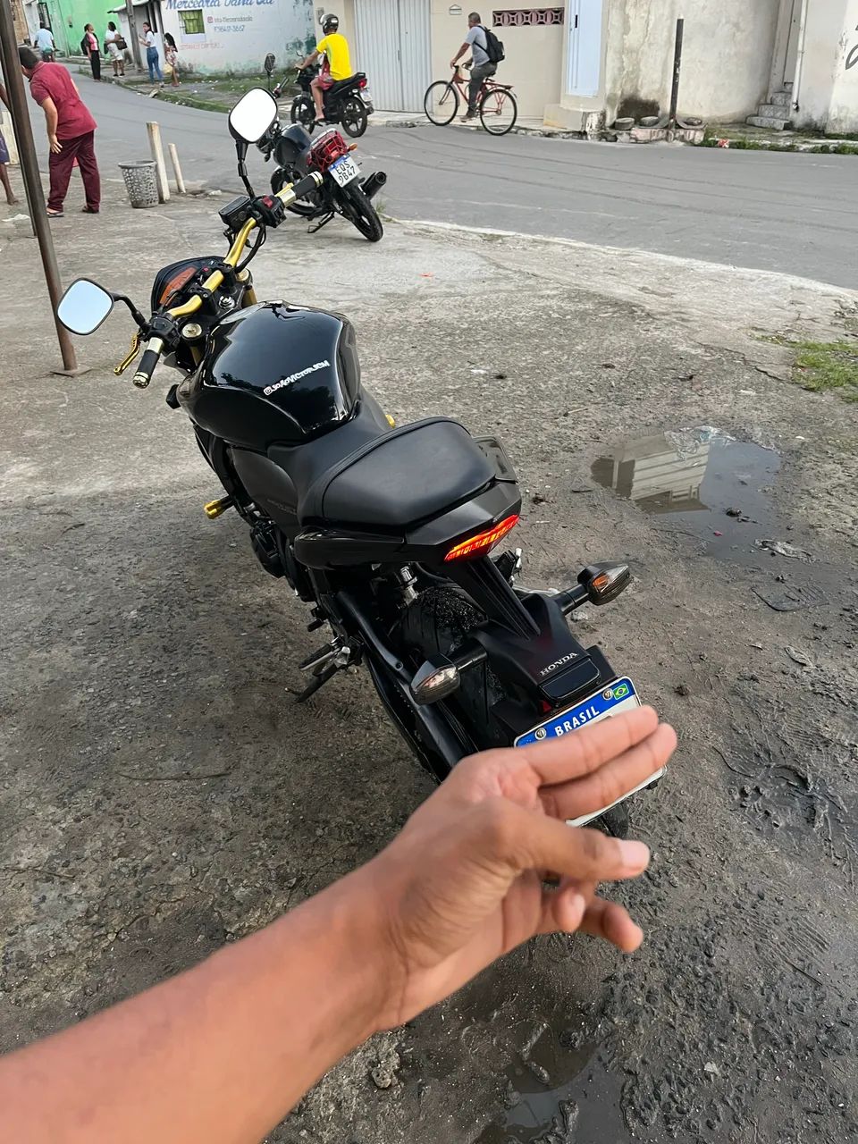2013 Honda Hornet - Foto 2