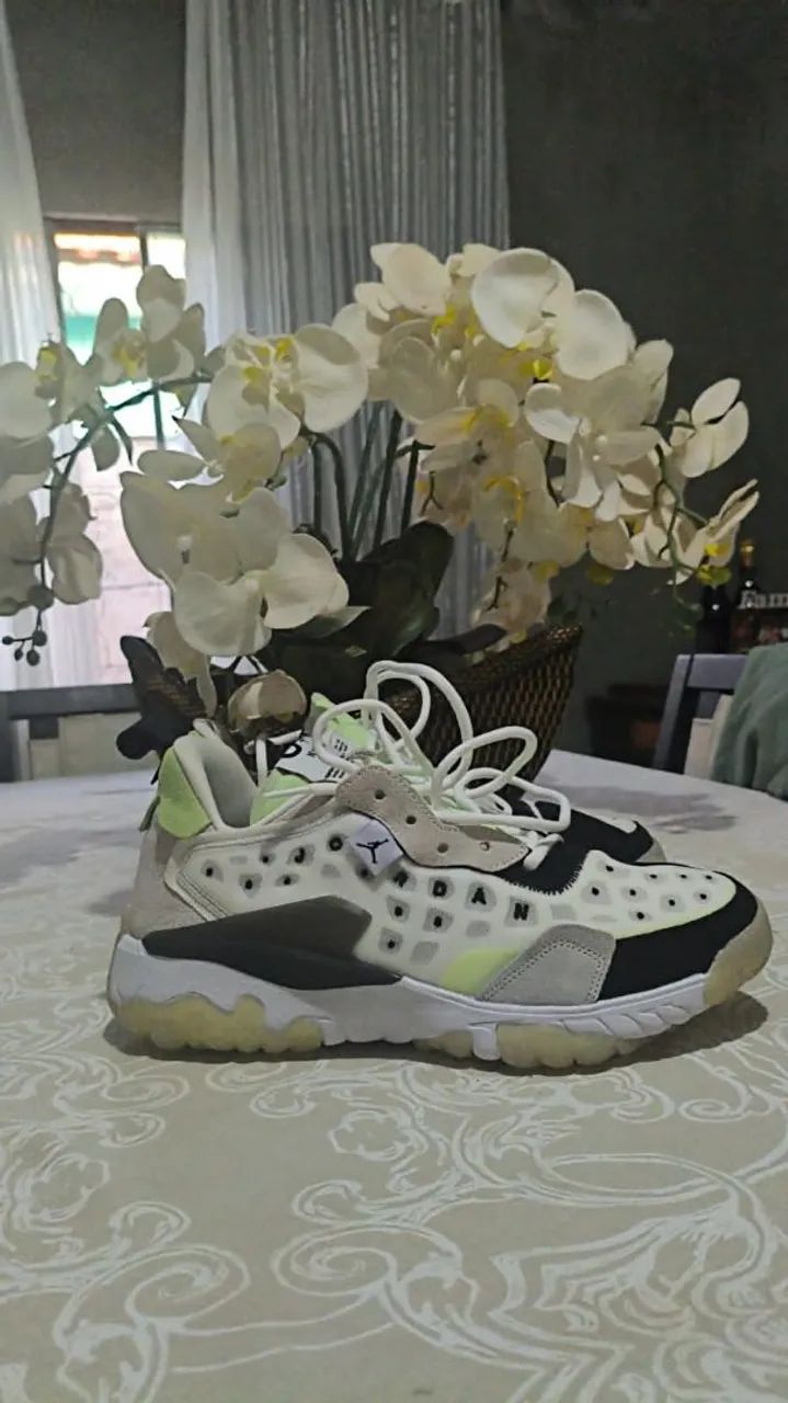 Jordan delta 2 cyber green