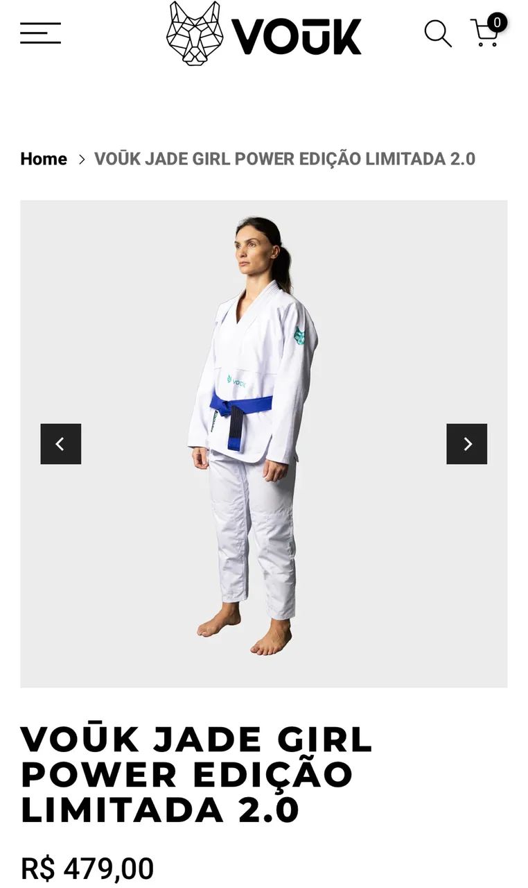 Kimono + faixa branca 65049017292163124