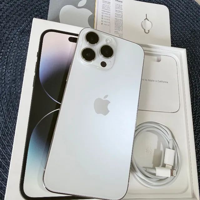 Iphone 14 Pro Max 256Gb Inteiro Original Novinho ! - Celulares e