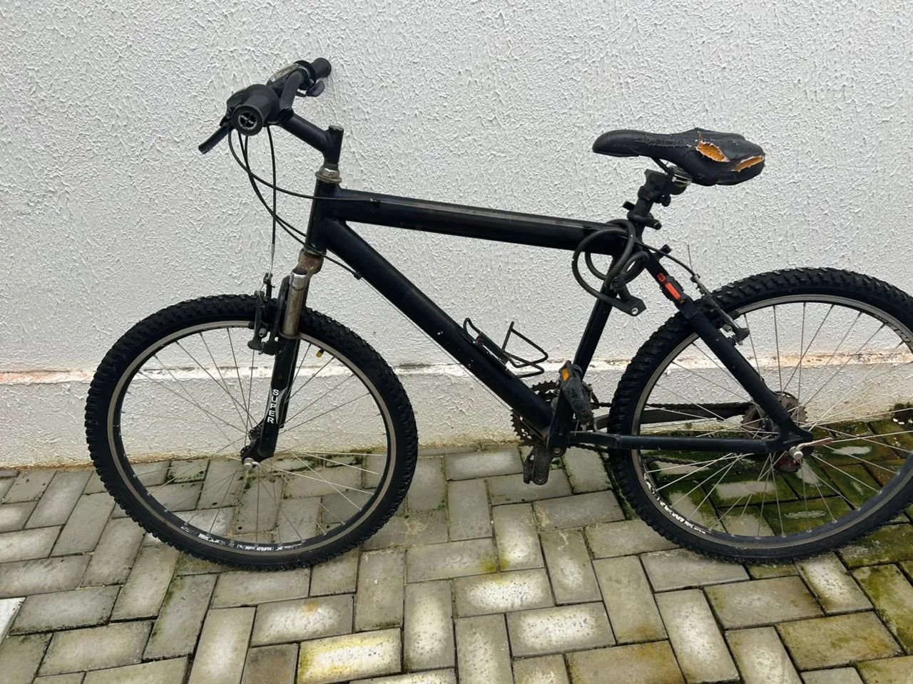 Bicicleta  - Foto 2