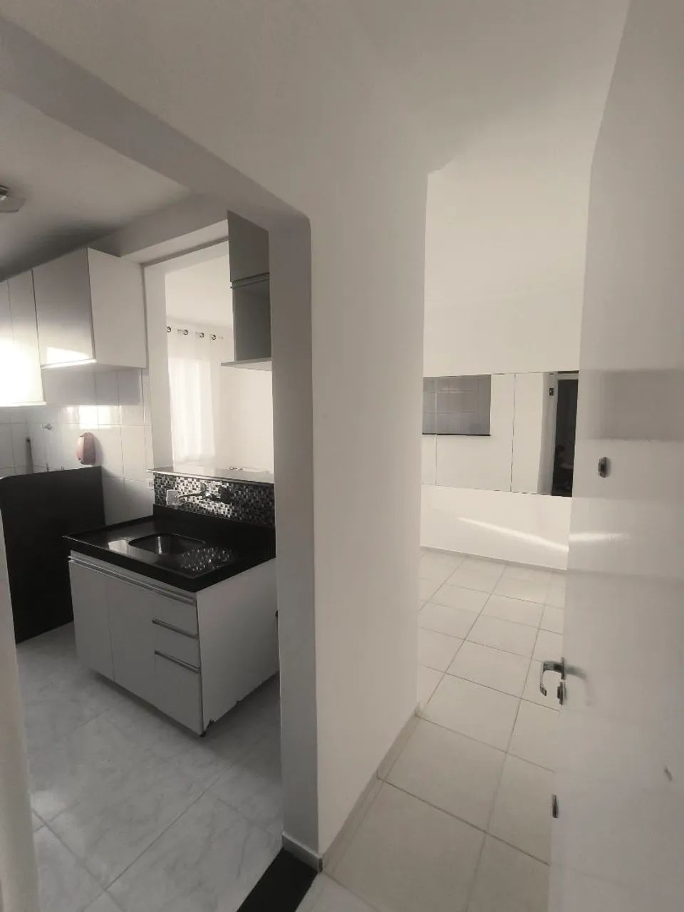 Apartamento 2 Quartos, 2 Vagas Cobertas - Foto 3