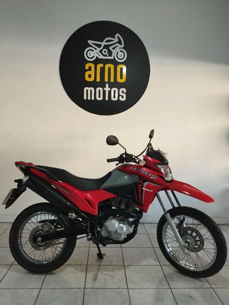 Bros 160 ESDD