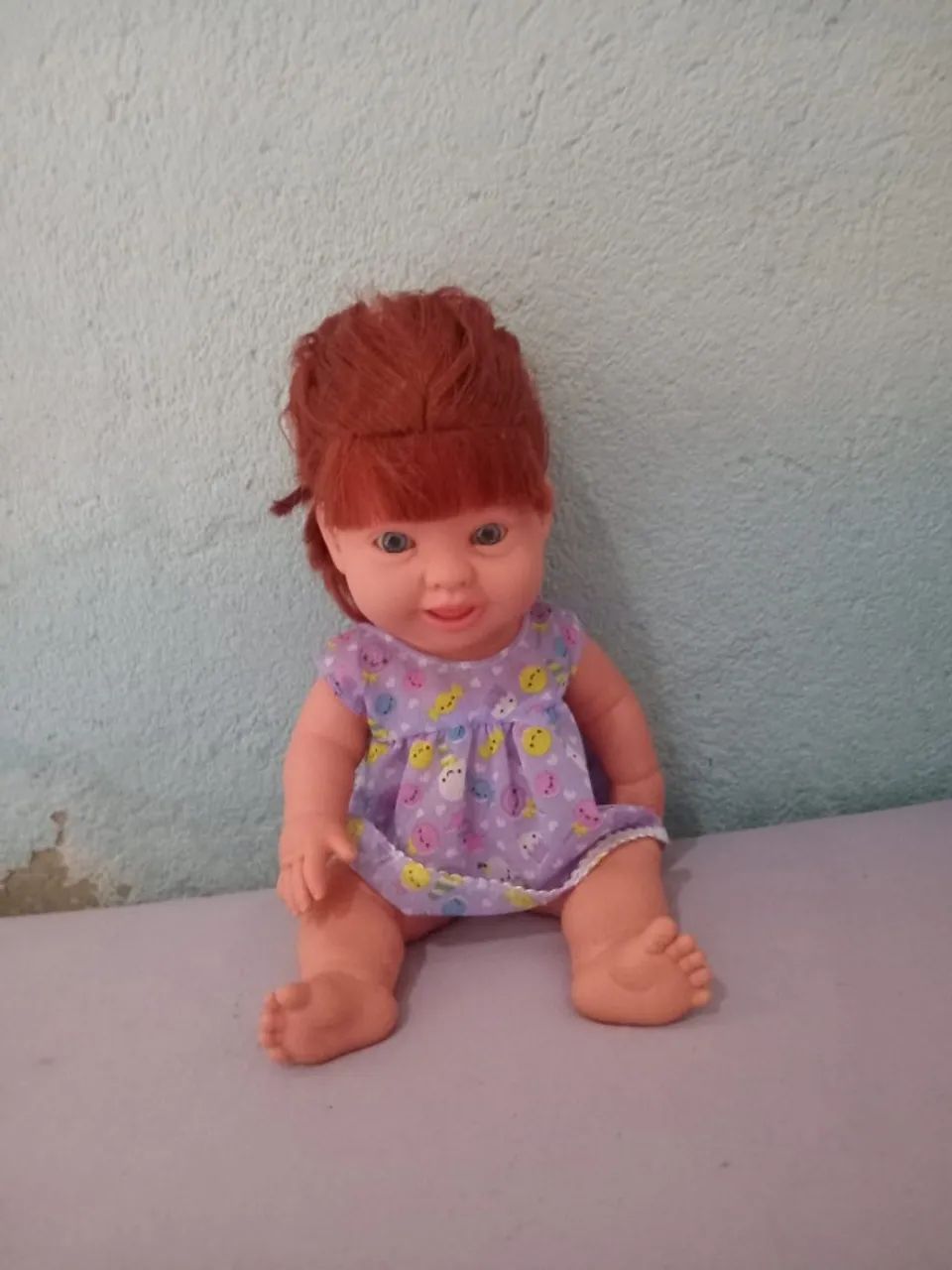 Na compra da bebê reborn ( nova) leva a boneca de brinde 