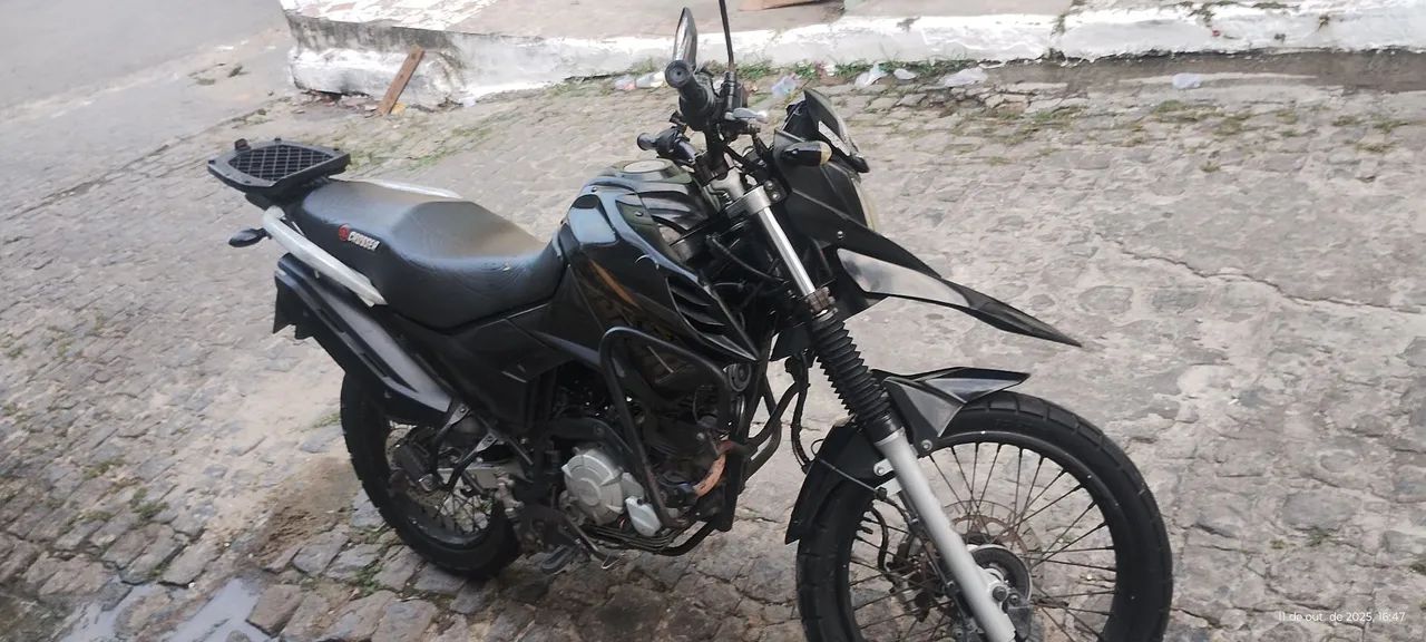   XTZ CROSSER 150 - Foto 3