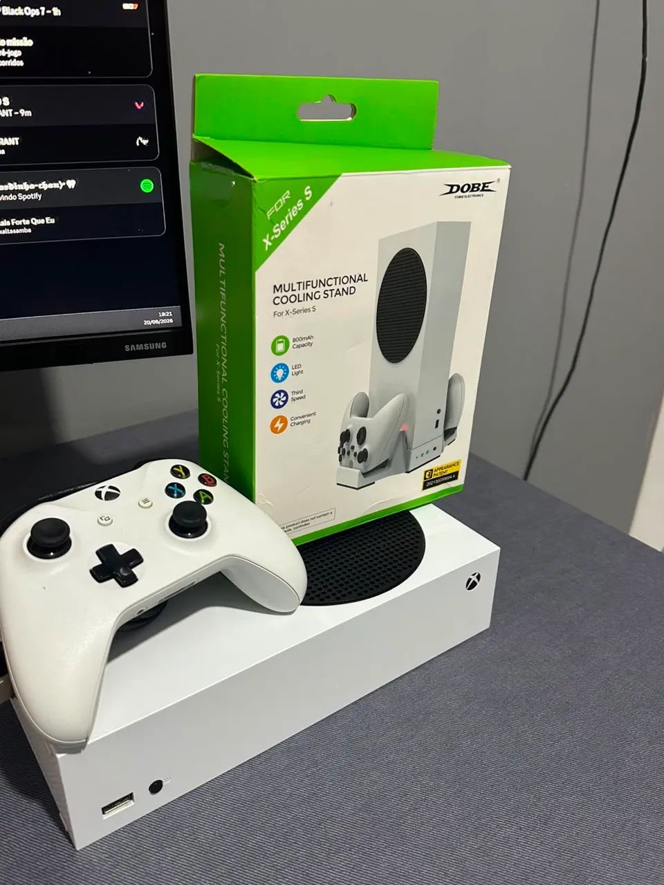 Xbox série S