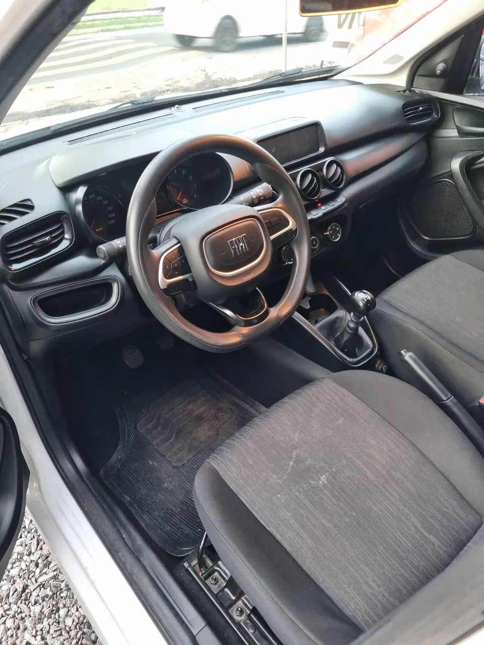 Fiat Argo Fire 1.0 Flex Mec.4p 2023 - Foto 8