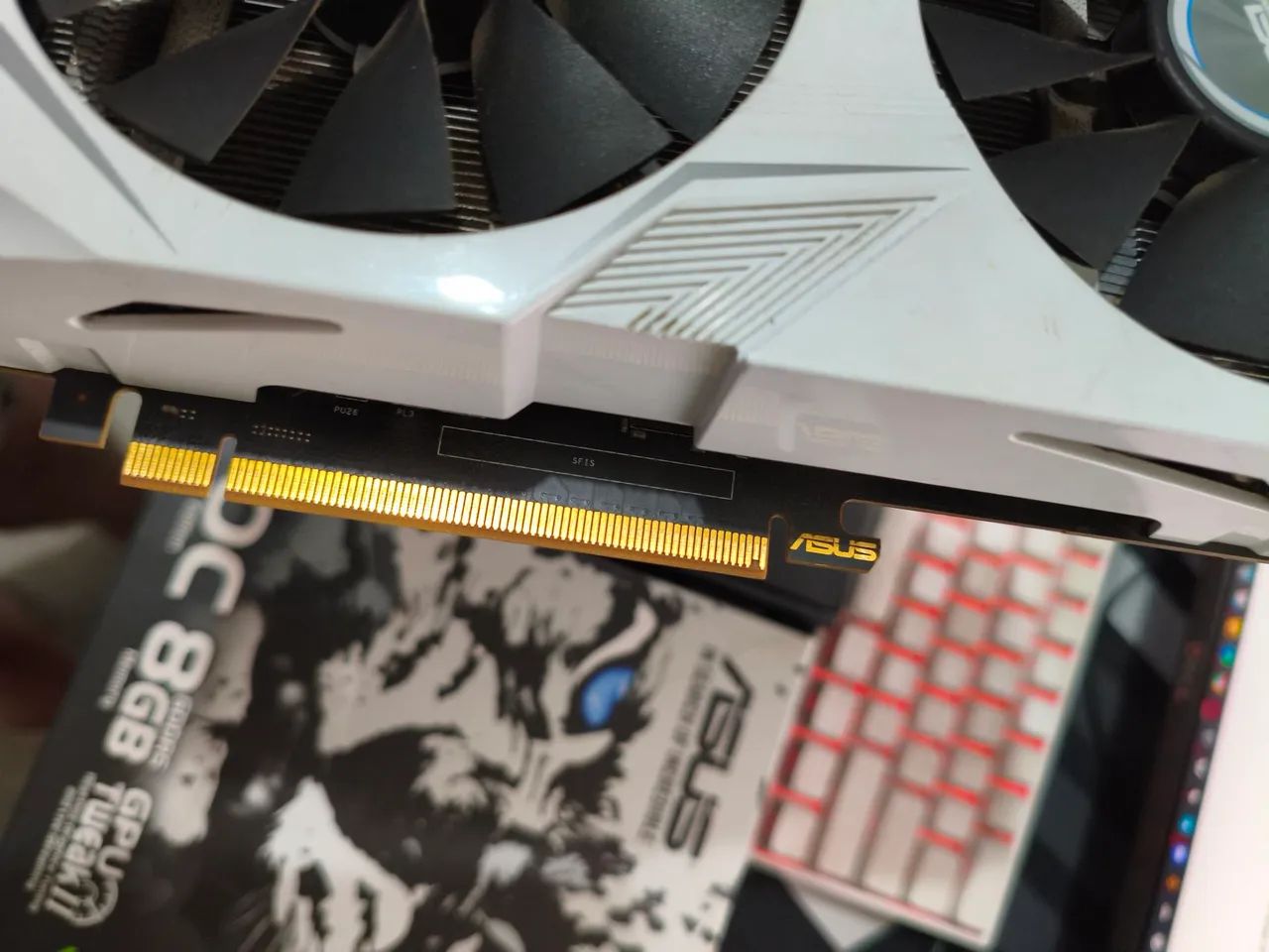 Asus GTX 1070 OC - Foto 3