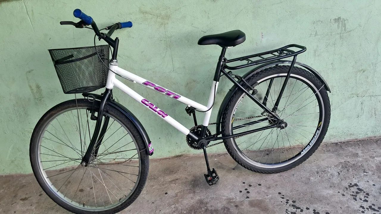 Bicicleta poti aro26 normal 