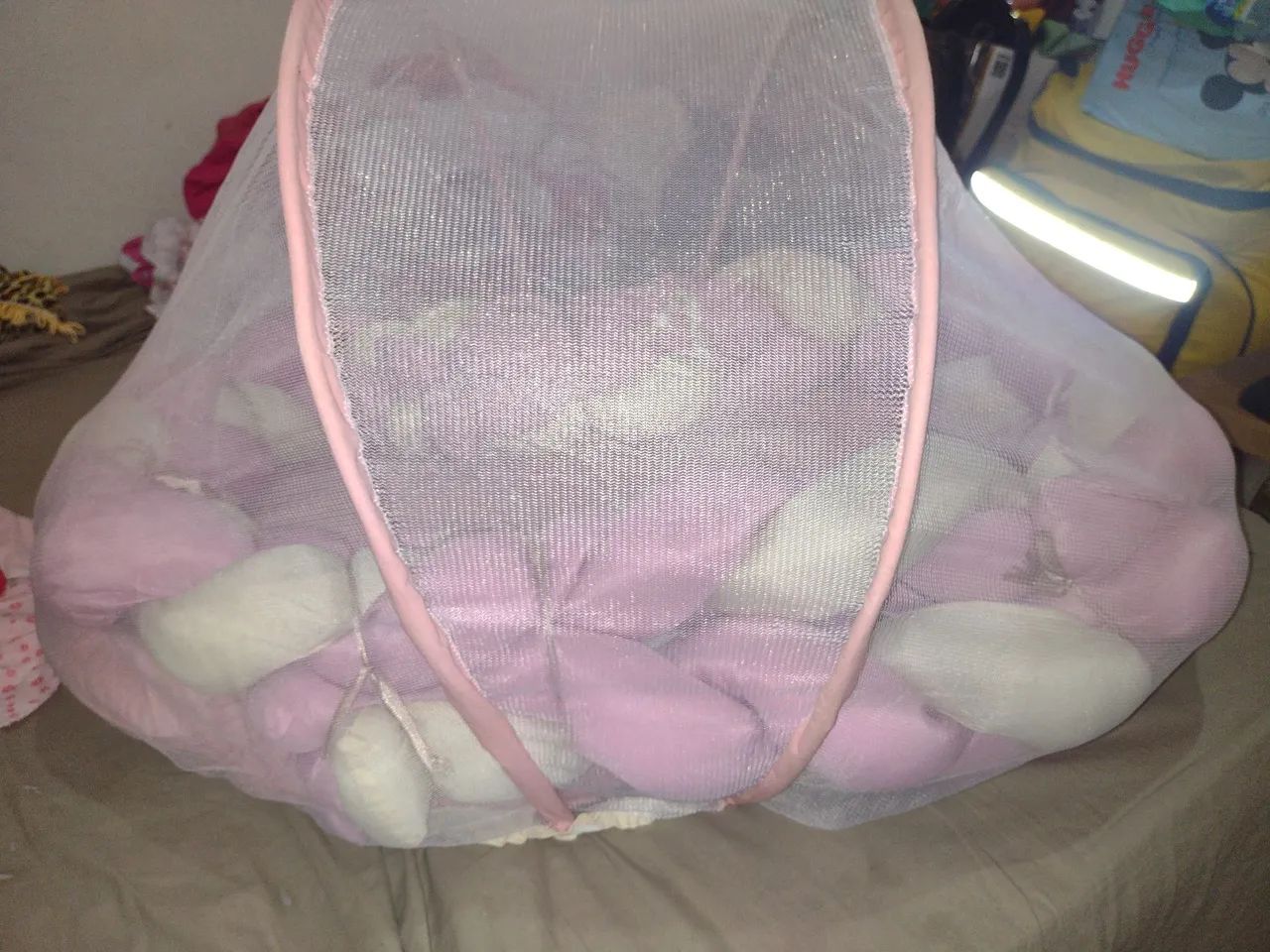 Ninho de bebê  - Foto 3