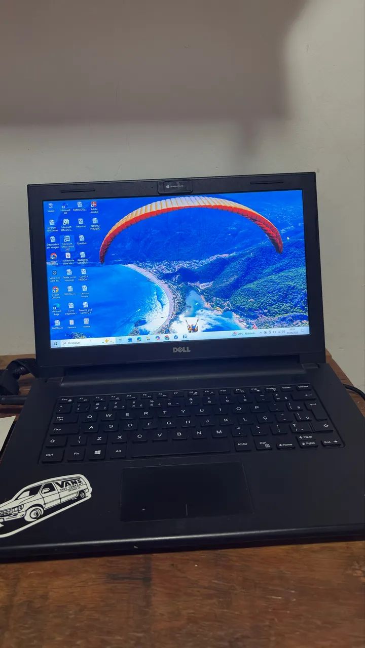 Notebook Dell 