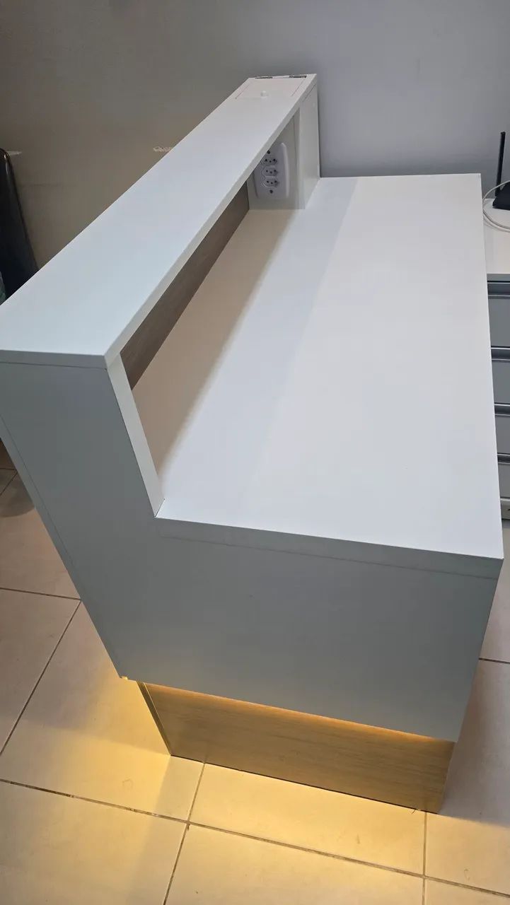 Balcão recepção  - Foto 5
