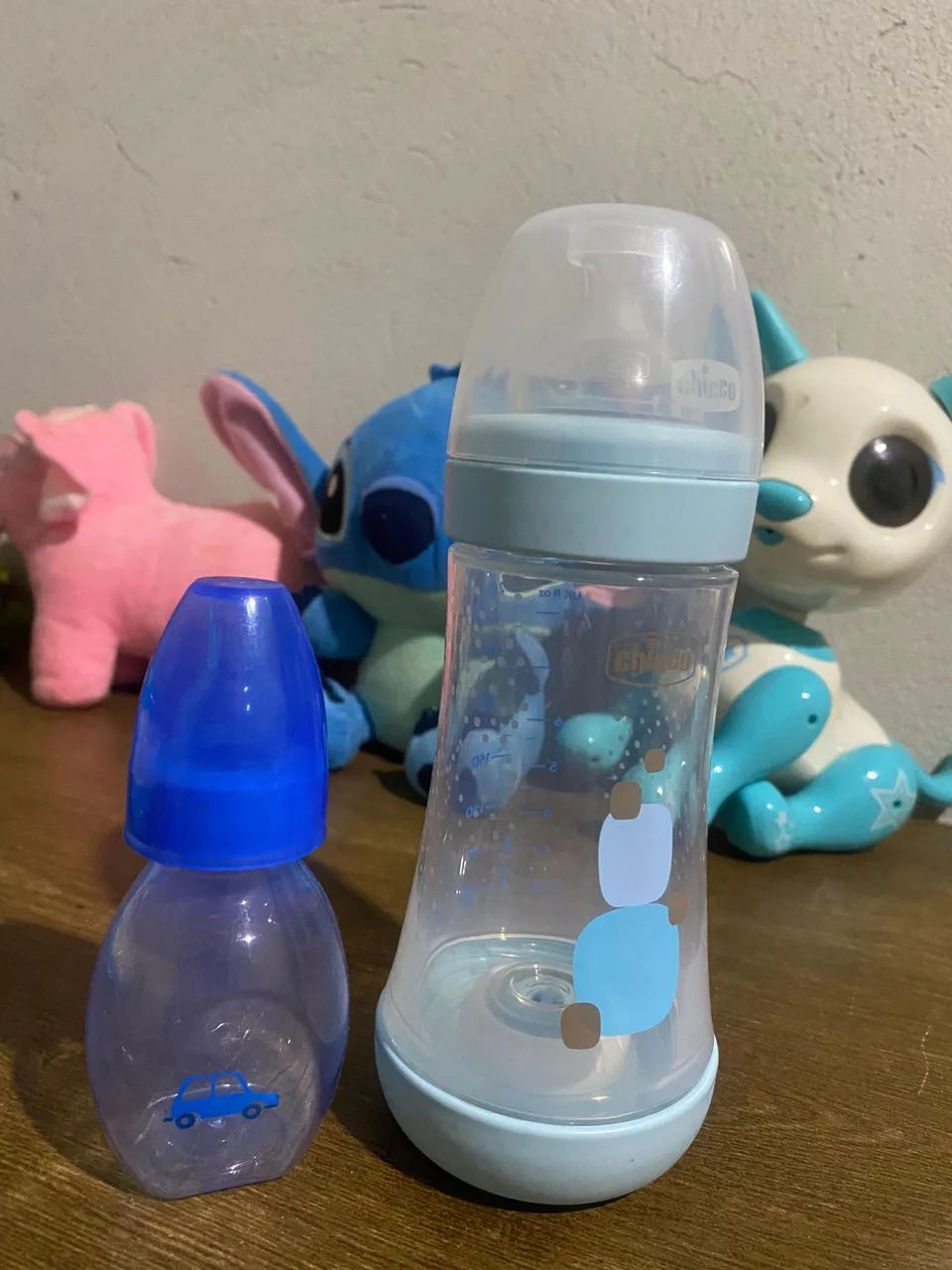 Mamadeira e chuquinha  - Foto 2