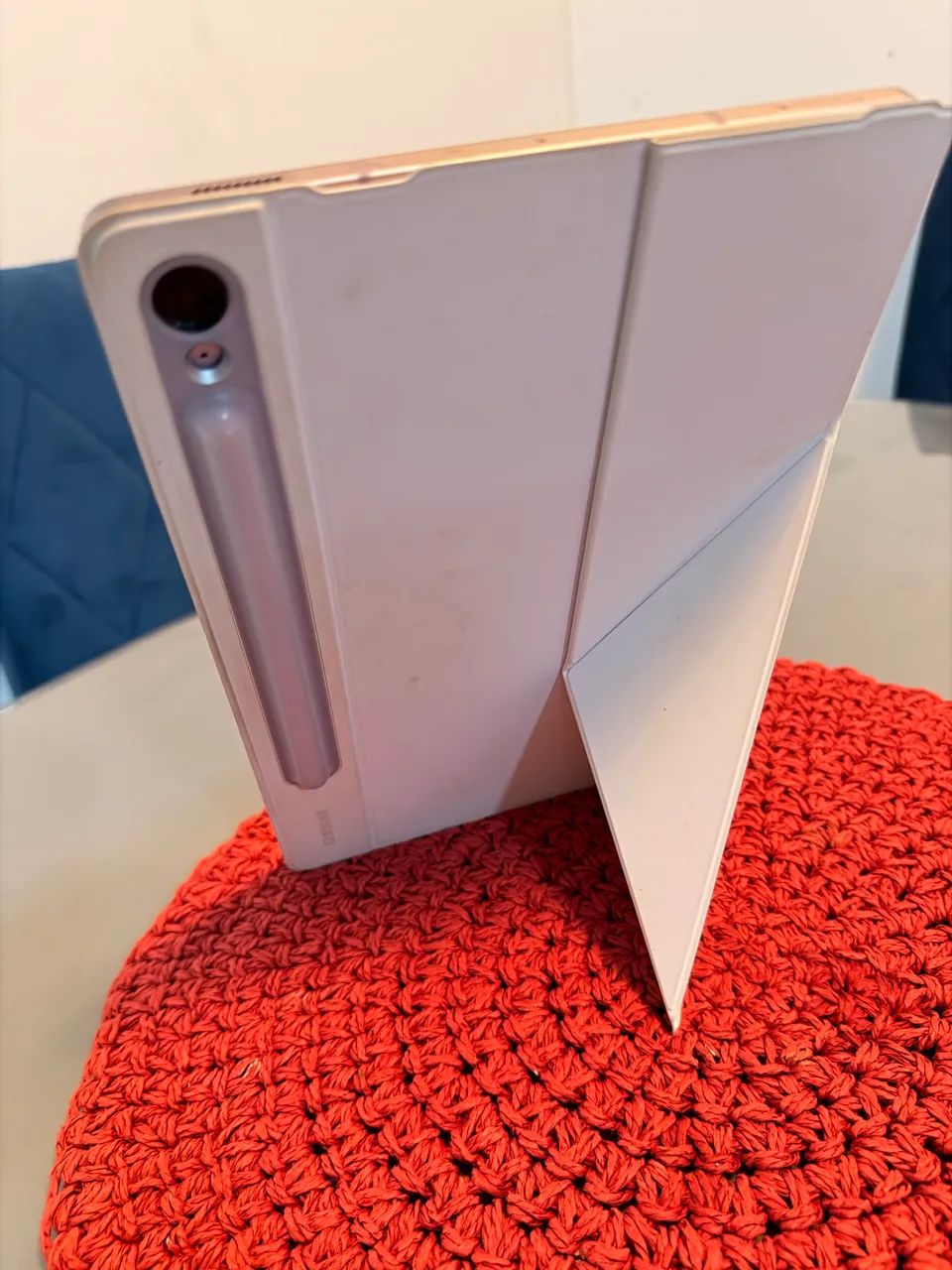 Tab S9 fe 128GB Branco - Foto 4