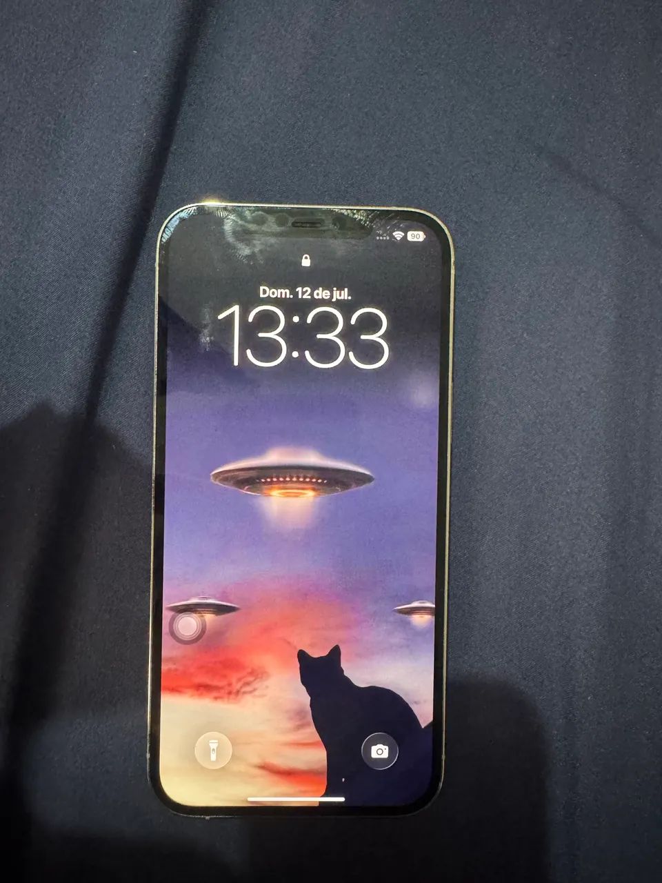 iPhone 12 Pro Max - 128 GB - Foto 3