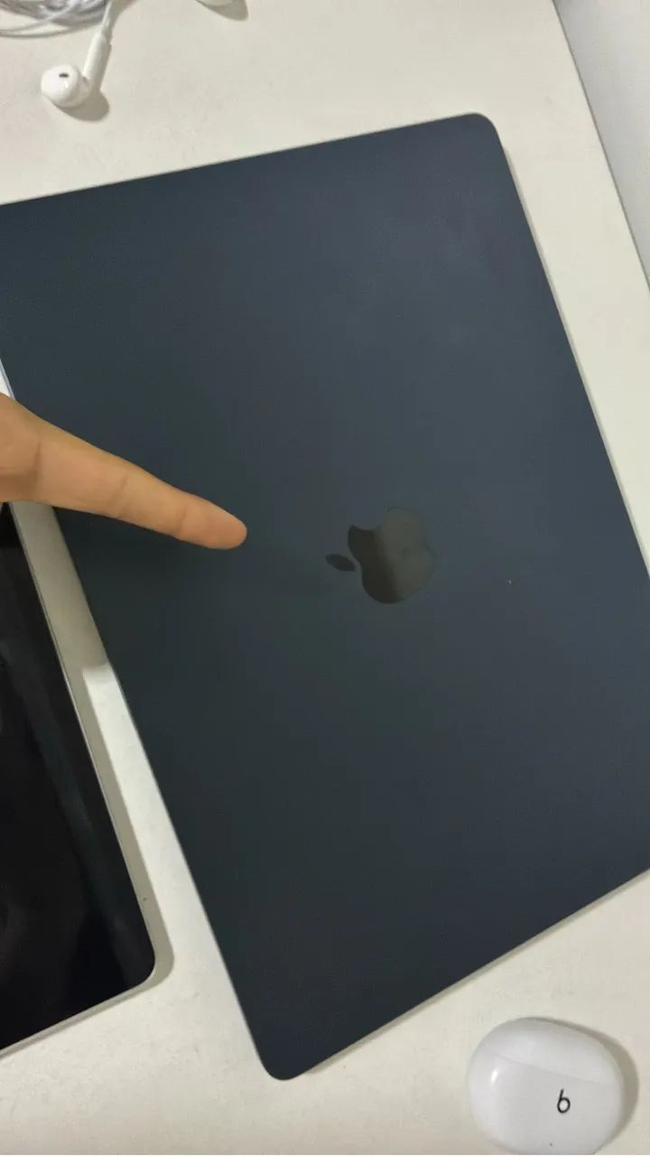 MacBook Air M3 - 15,3? - Foto 3