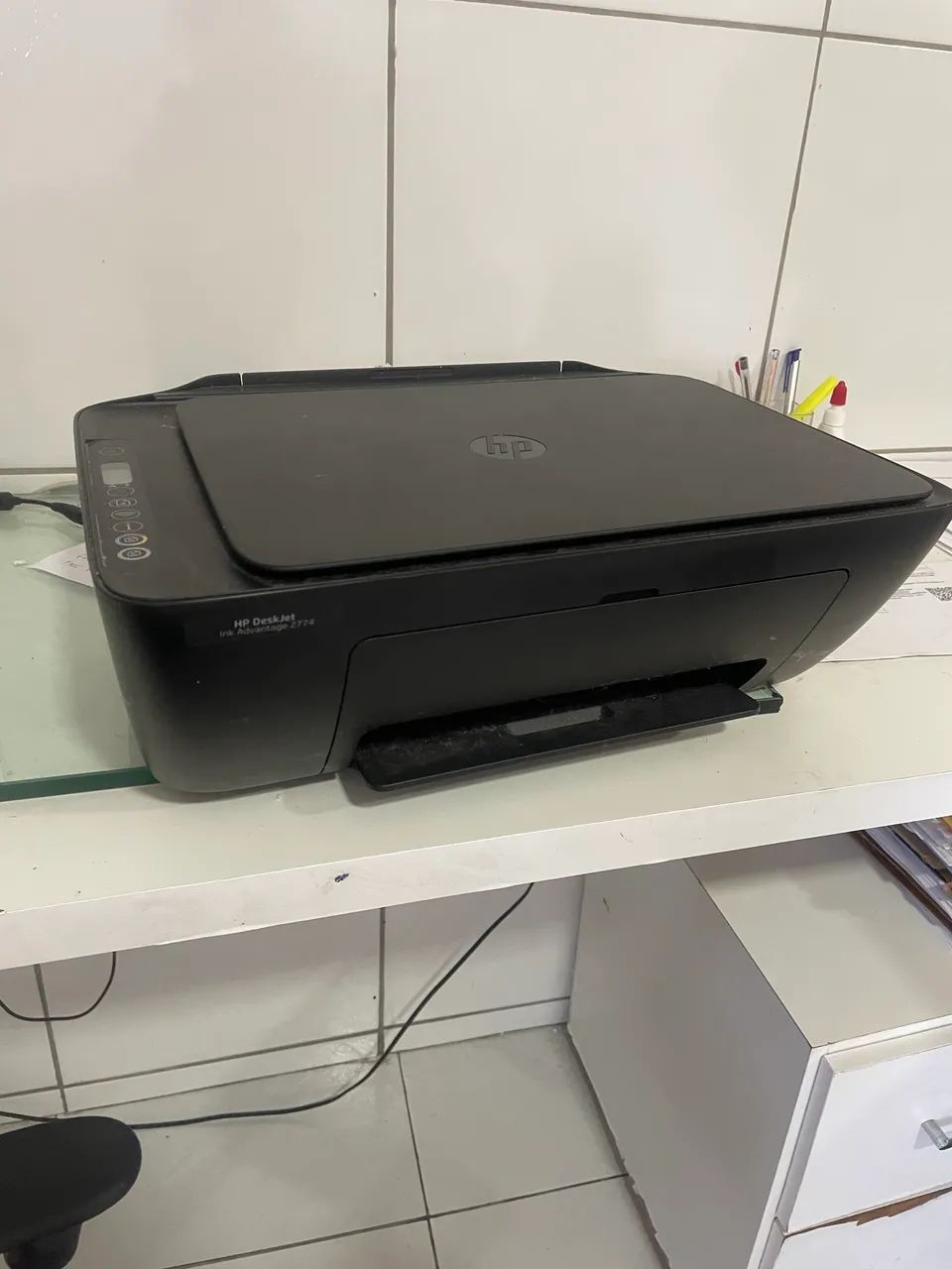 Impressora HP