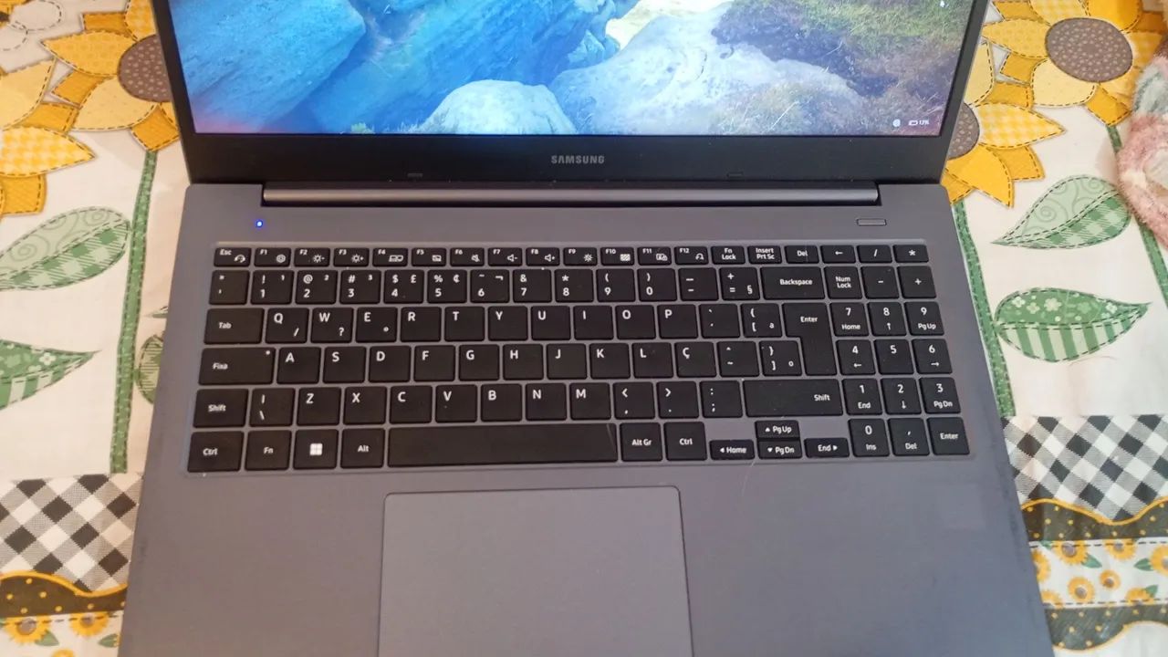 Notebook Samsung  - Foto 2