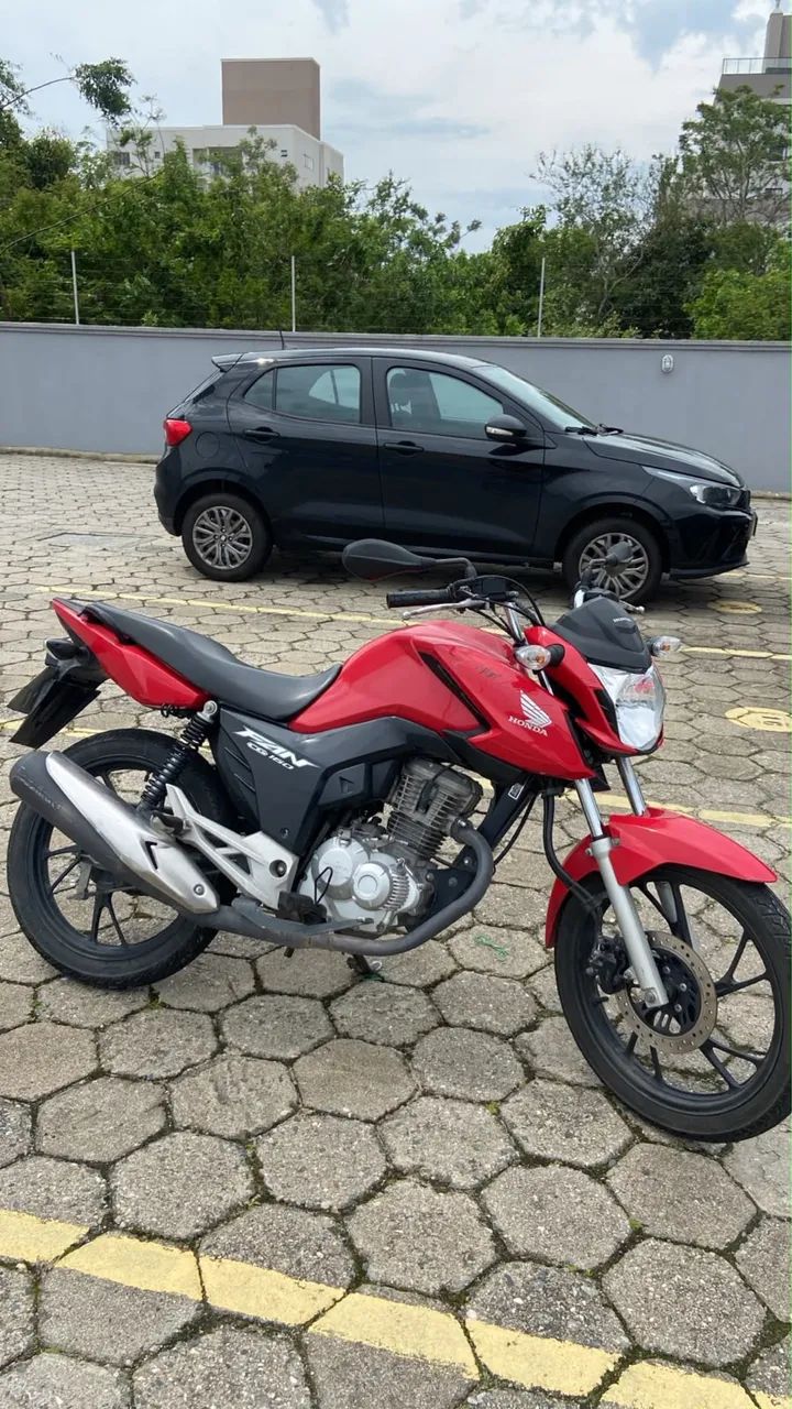 Honda 160 2024 - 100% Financiada - Foto 2