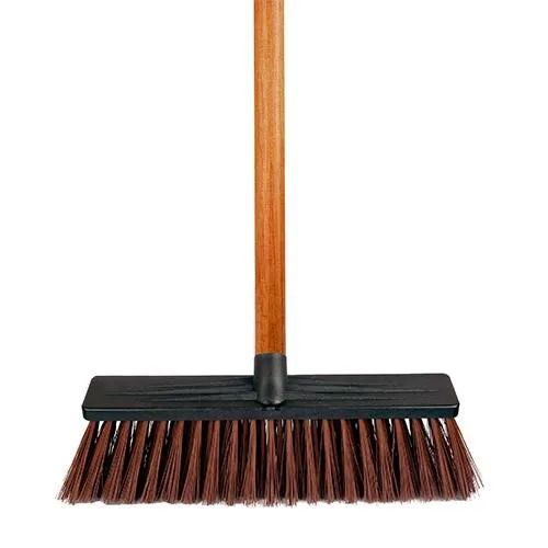Vassourão Gari 40CM Fio Longo Dtools