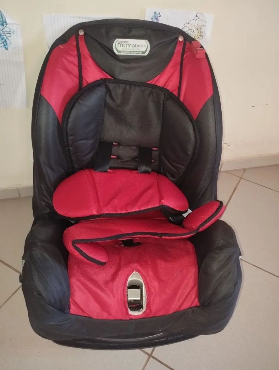 Vendo cadeira pra carro  - Foto 2