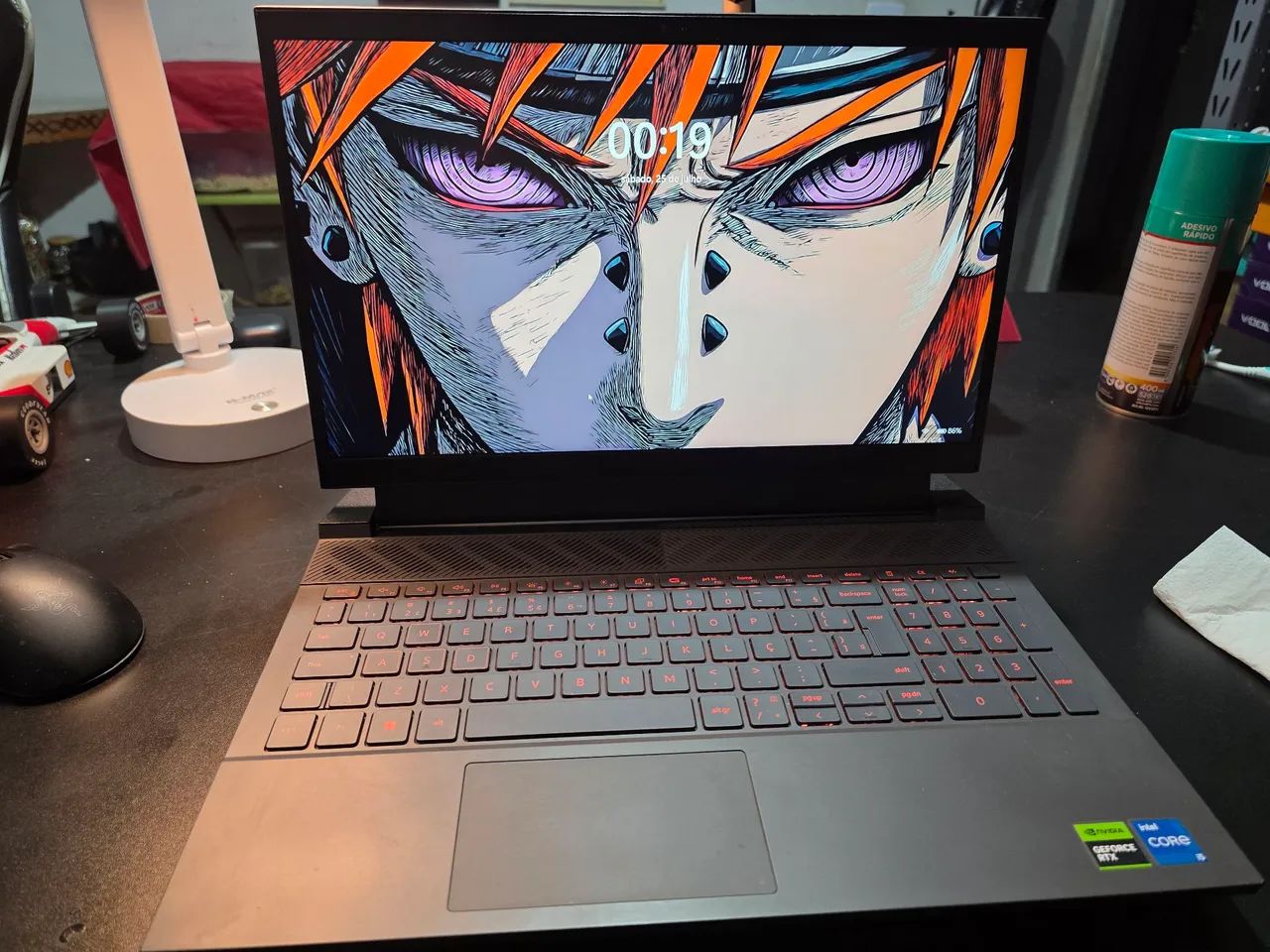 NOTEBOOK G15 DELL 