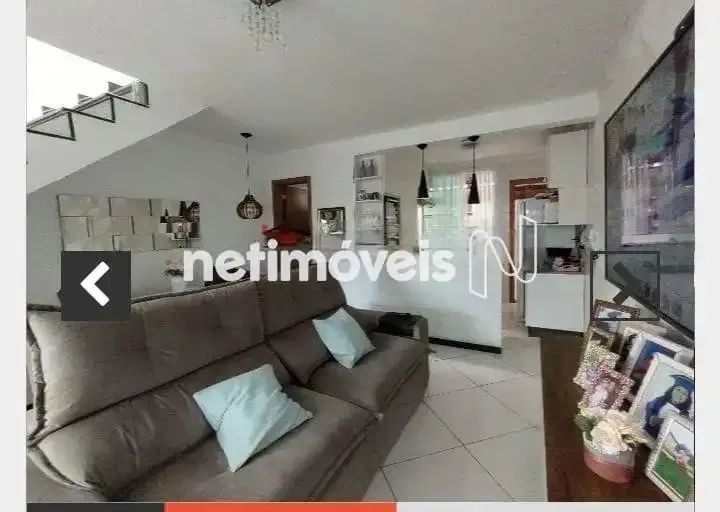 Otima casa geminada com dois quartos no Acaiaca!!! - Foto 5
