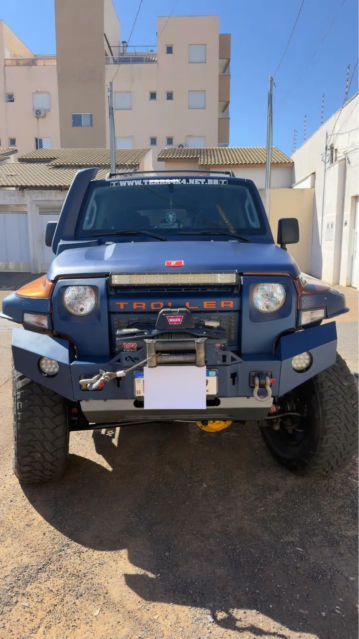Troller T-4 2021