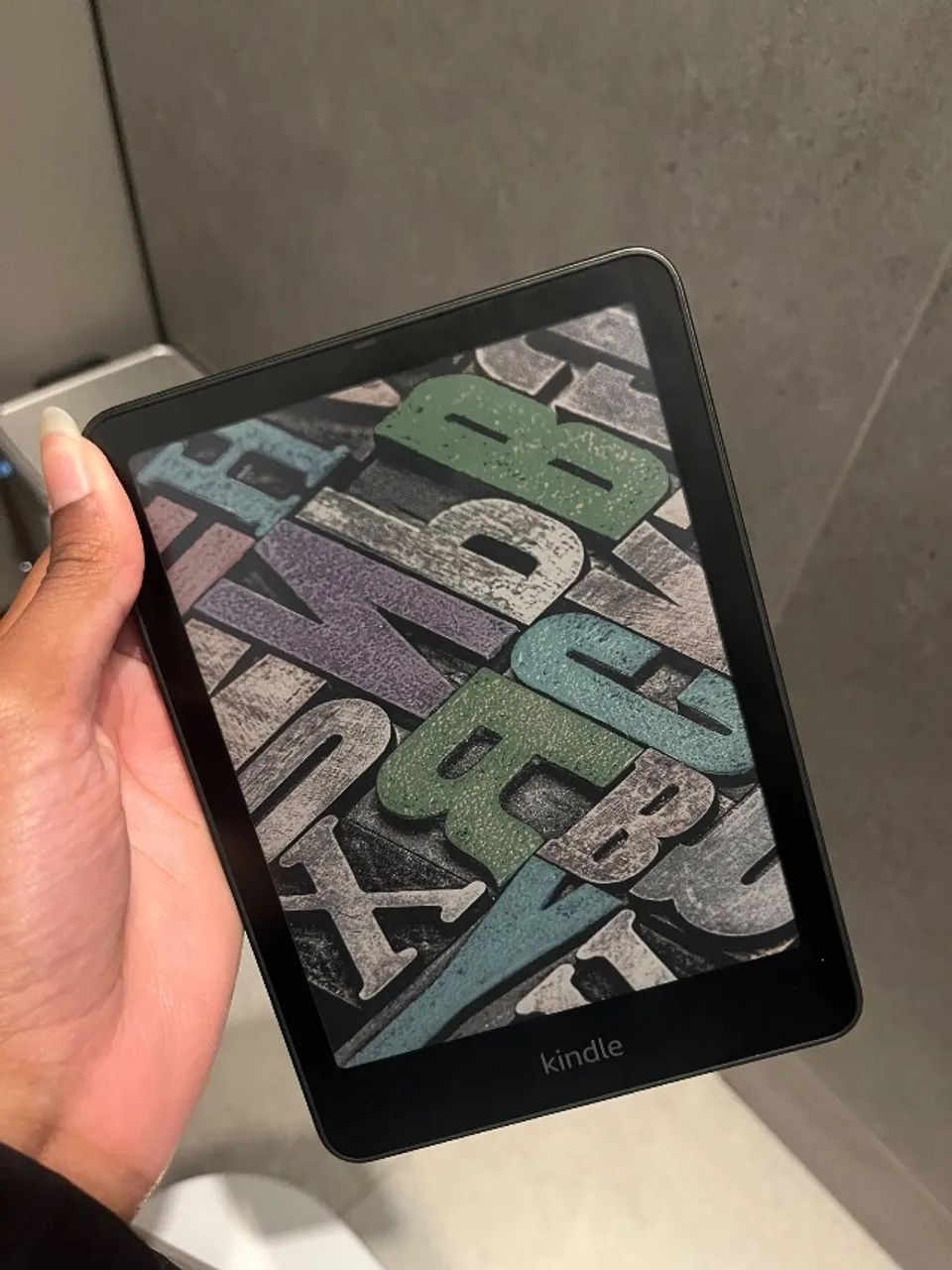 Kindle Colorsoft - Foto 2