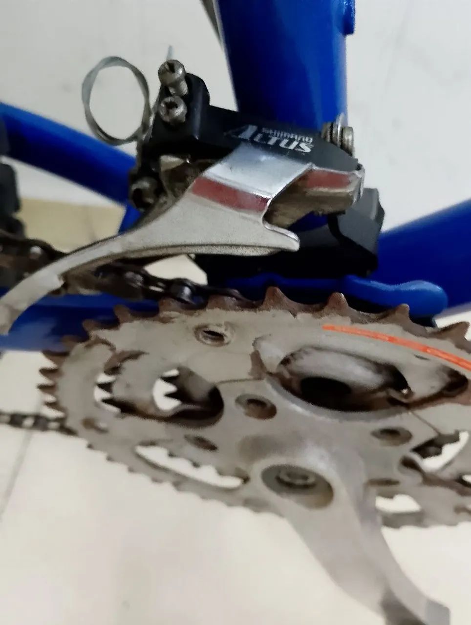 Bicicleta  - Foto 4