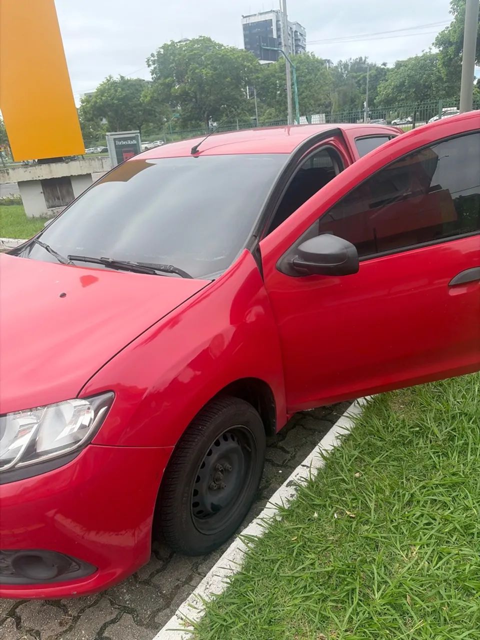 Renault Sandero AUTHENTIQUE 1.0 12V FLEX 2018