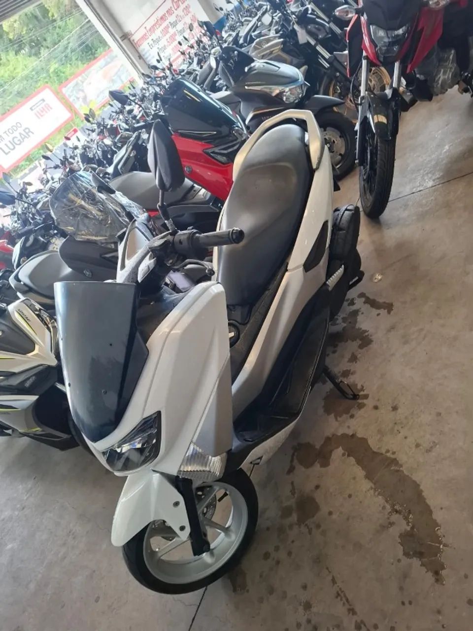 Yamaha Nmax 2017 - Foto 4