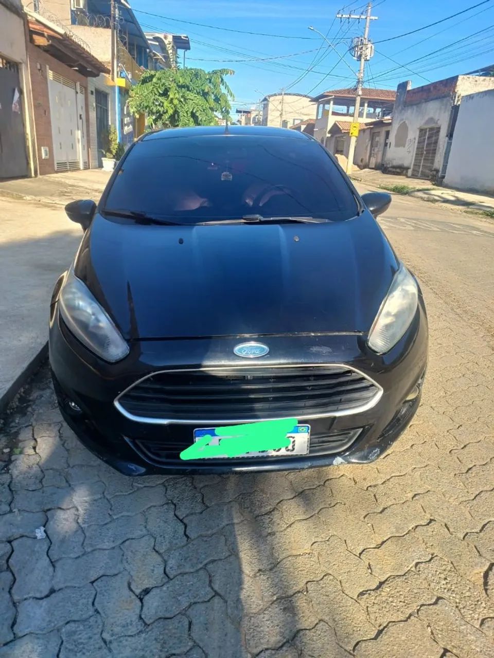 Ford Fiesta 2014