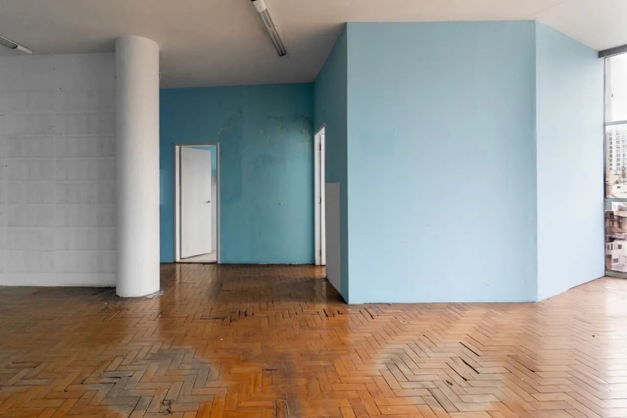 Sala comercial na Rua José Bonifácio, 24 - CJ 131  92 m² - Foto 4