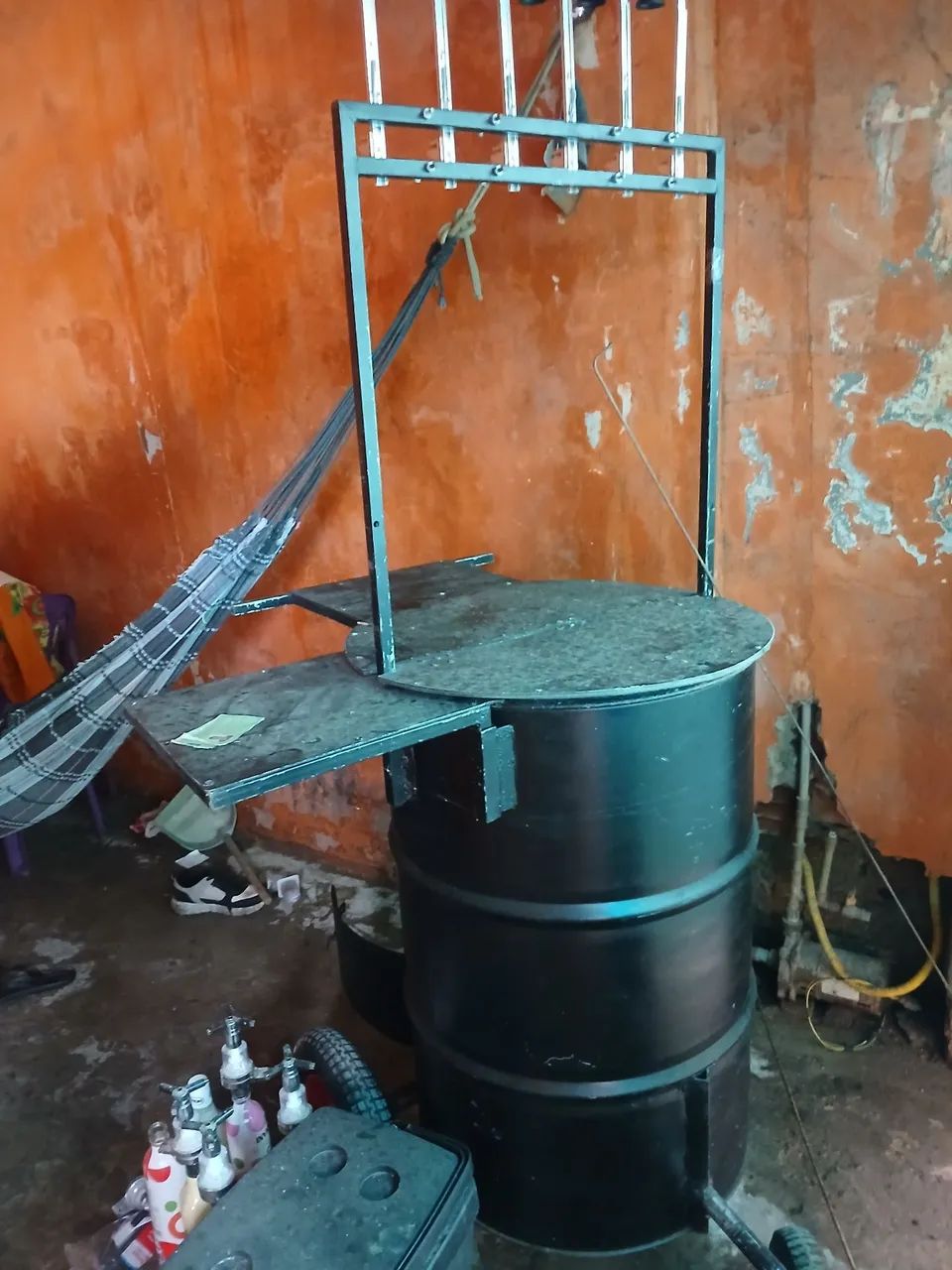 Carinhos de bebidas 