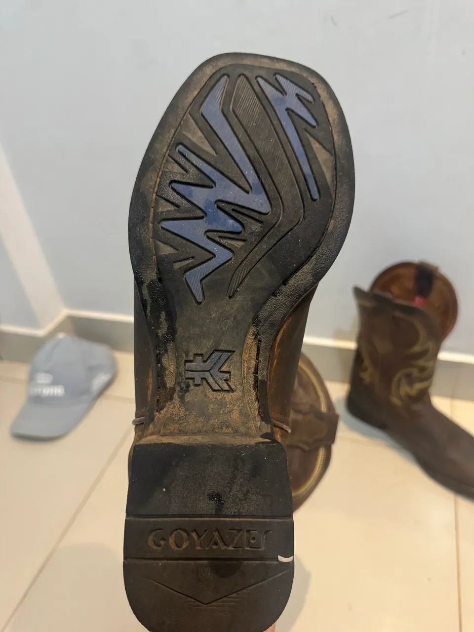 Bota Goyazes - Foto 3