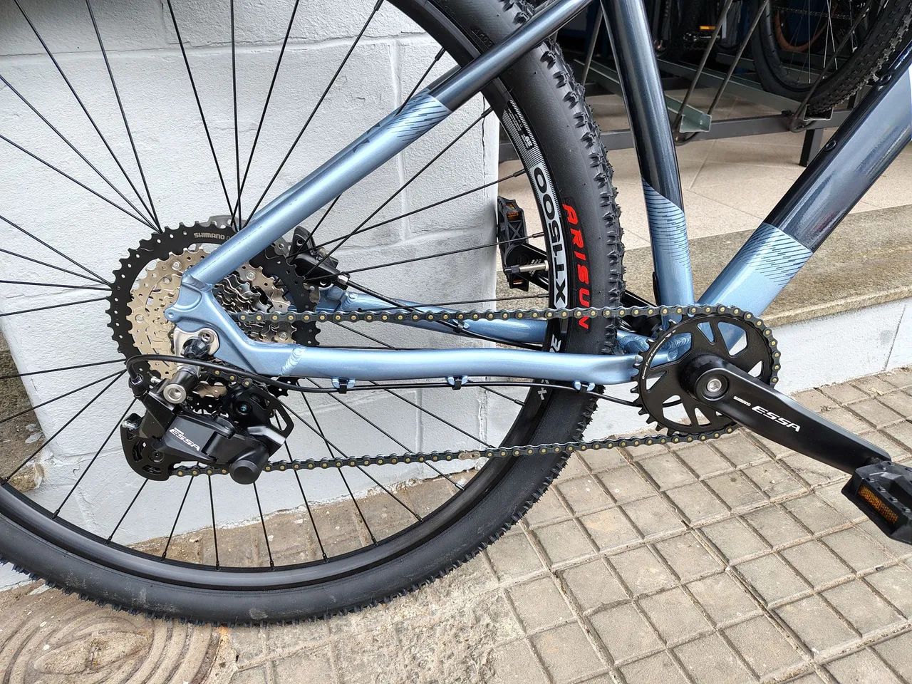 Bicicleta Rava Rakan  - Foto 2