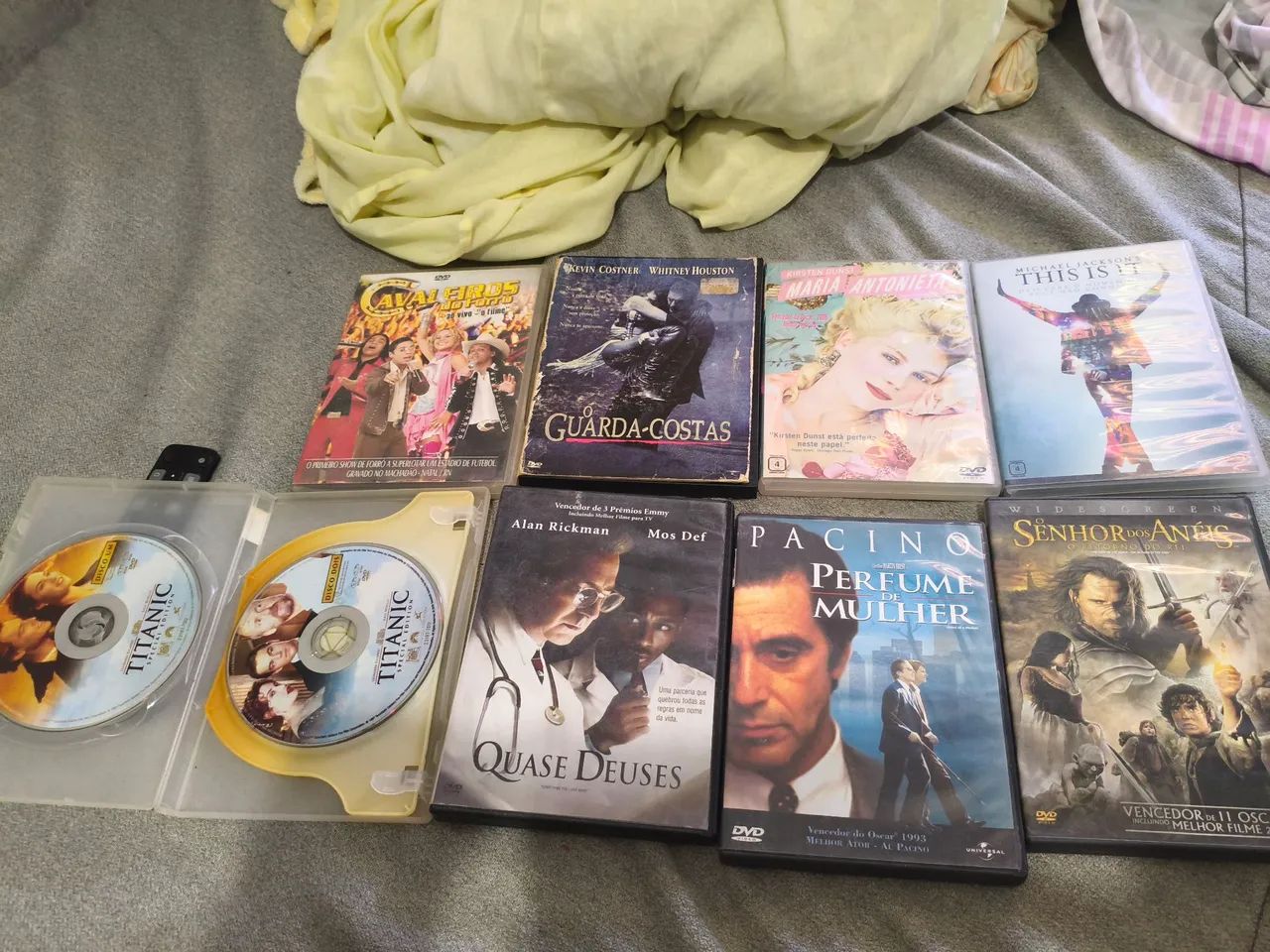 Dvds originais  - Foto 5