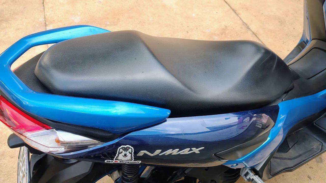Nmax 160 sem detalhes  - Foto 2