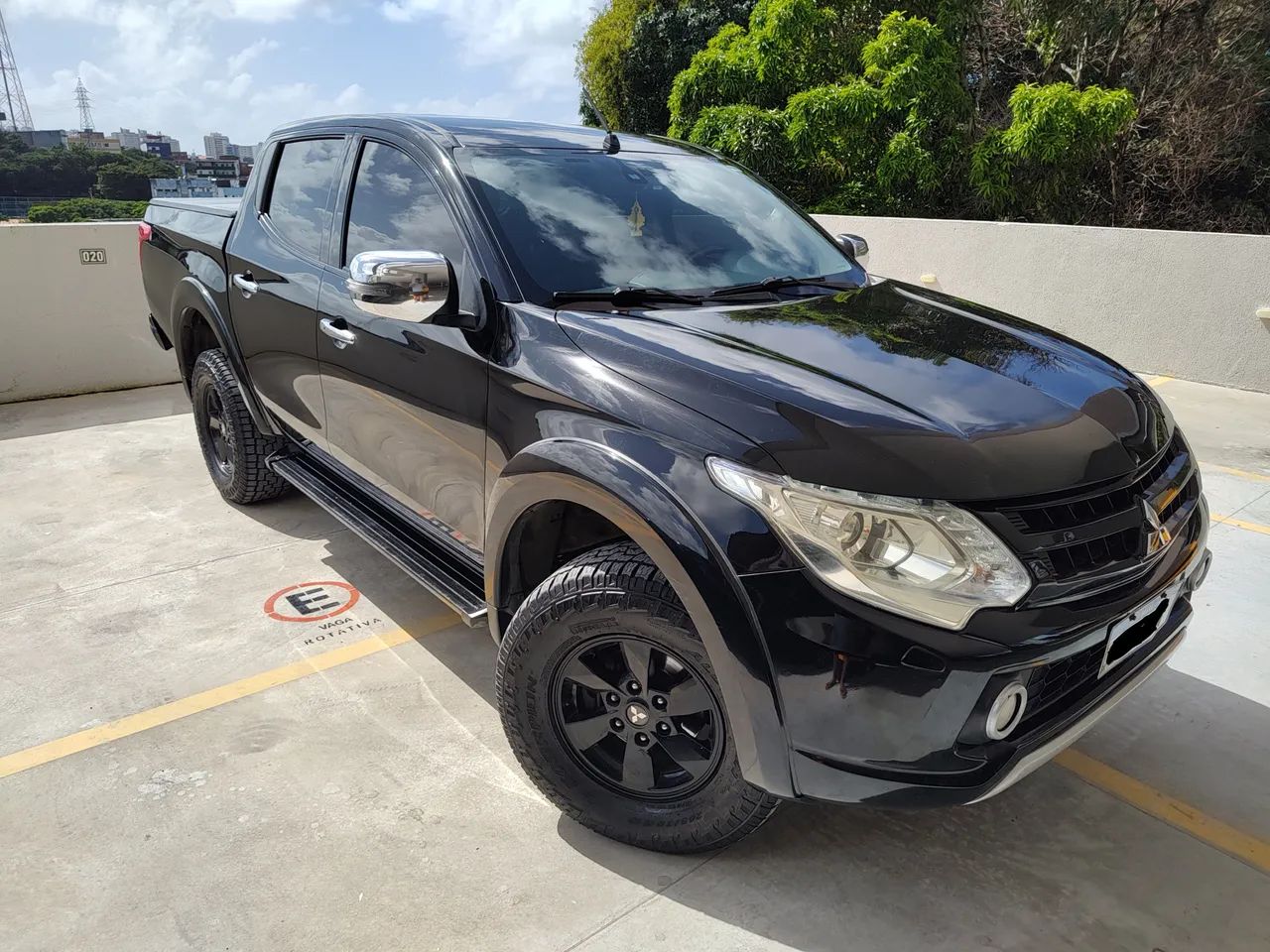 Mitsubishi L200 2018