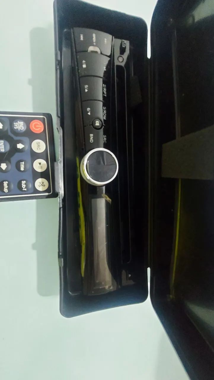  H-buster,  DVD USB player MP3 WMA. - Foto 5
