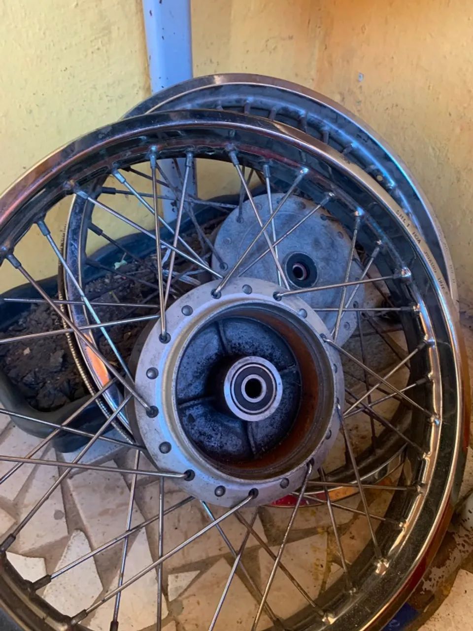 Roda  - Foto 2