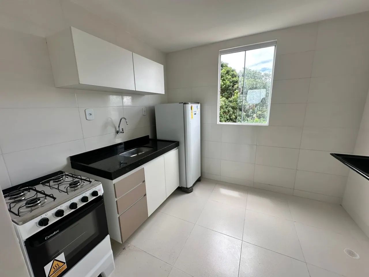 Alugo apartamento 