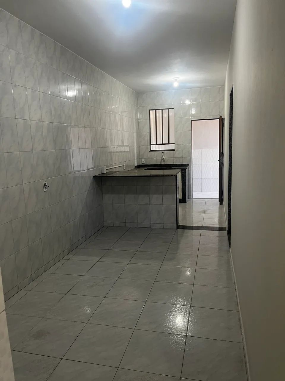 Alugo casa no Nova Brasilia proximo ao centro - Foto 3