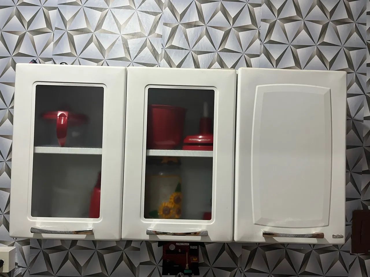 Armário aéreo Itatiaia  - Foto 4