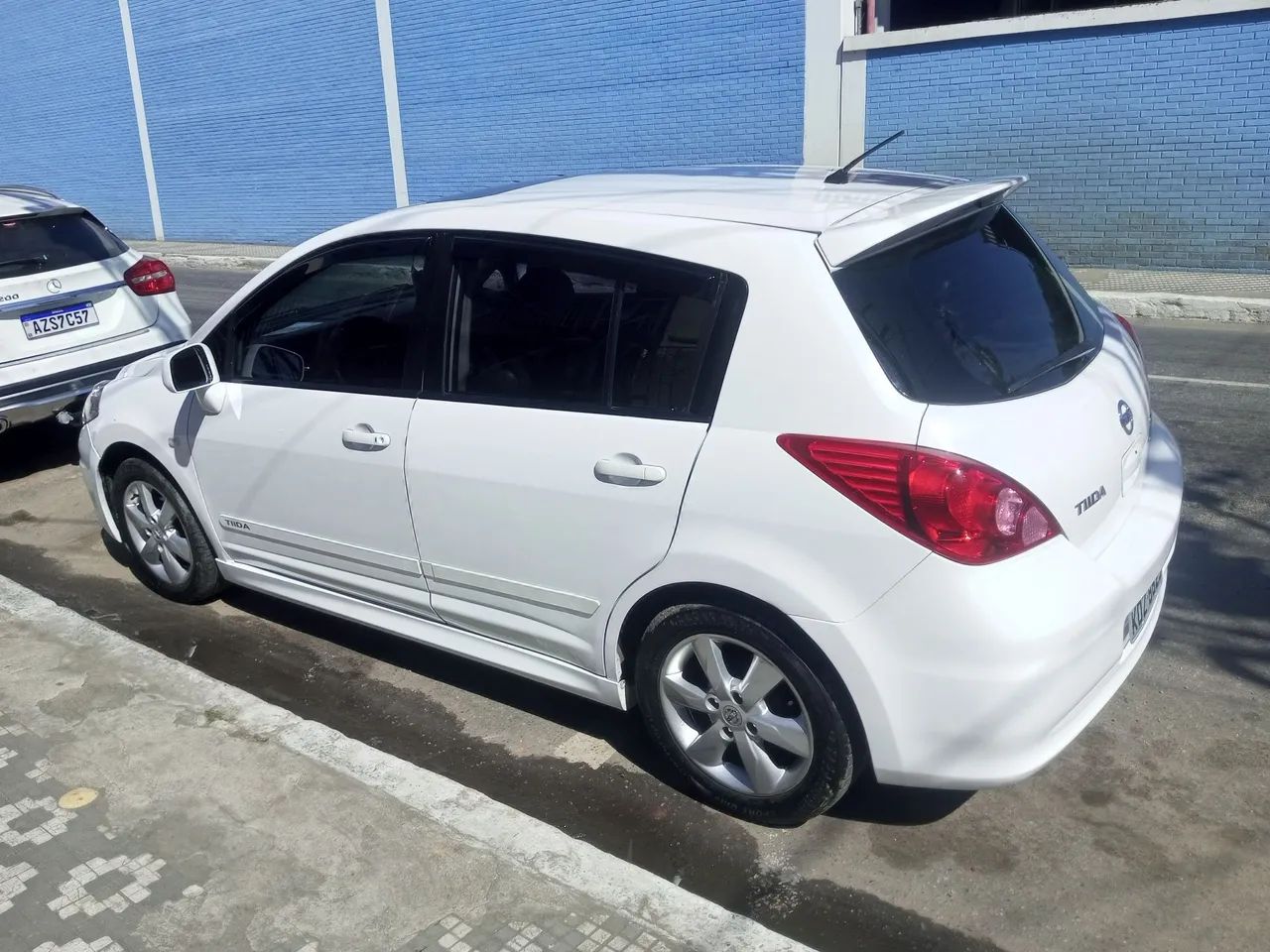 Nissan Tiida 2013