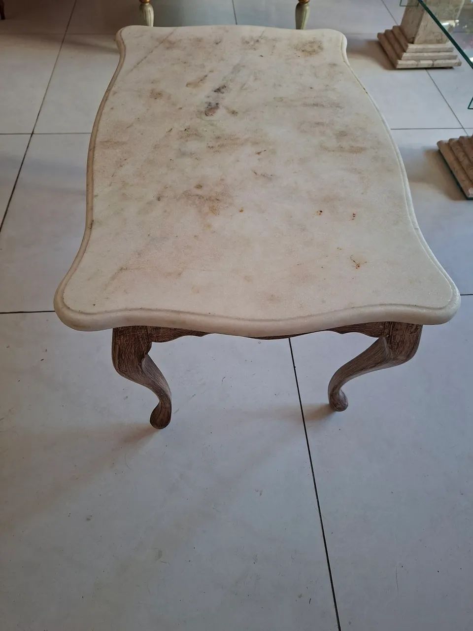 Mesa de mármore  - Foto 5