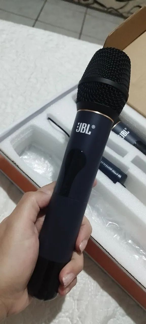 Microfone JBL profissional  - Foto 2