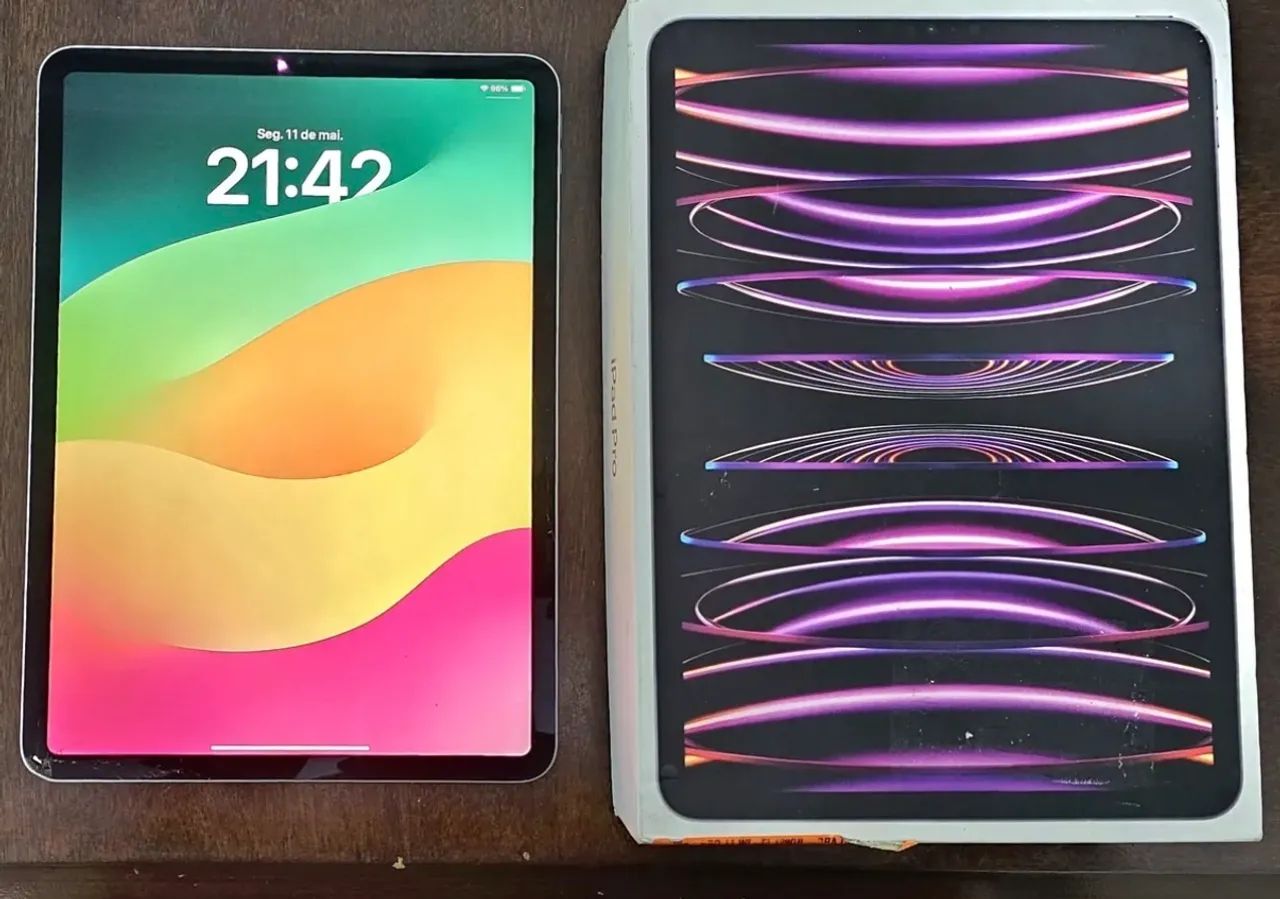 iPad